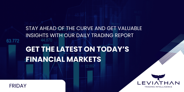 Morning Market Report – 31 March 2023-image